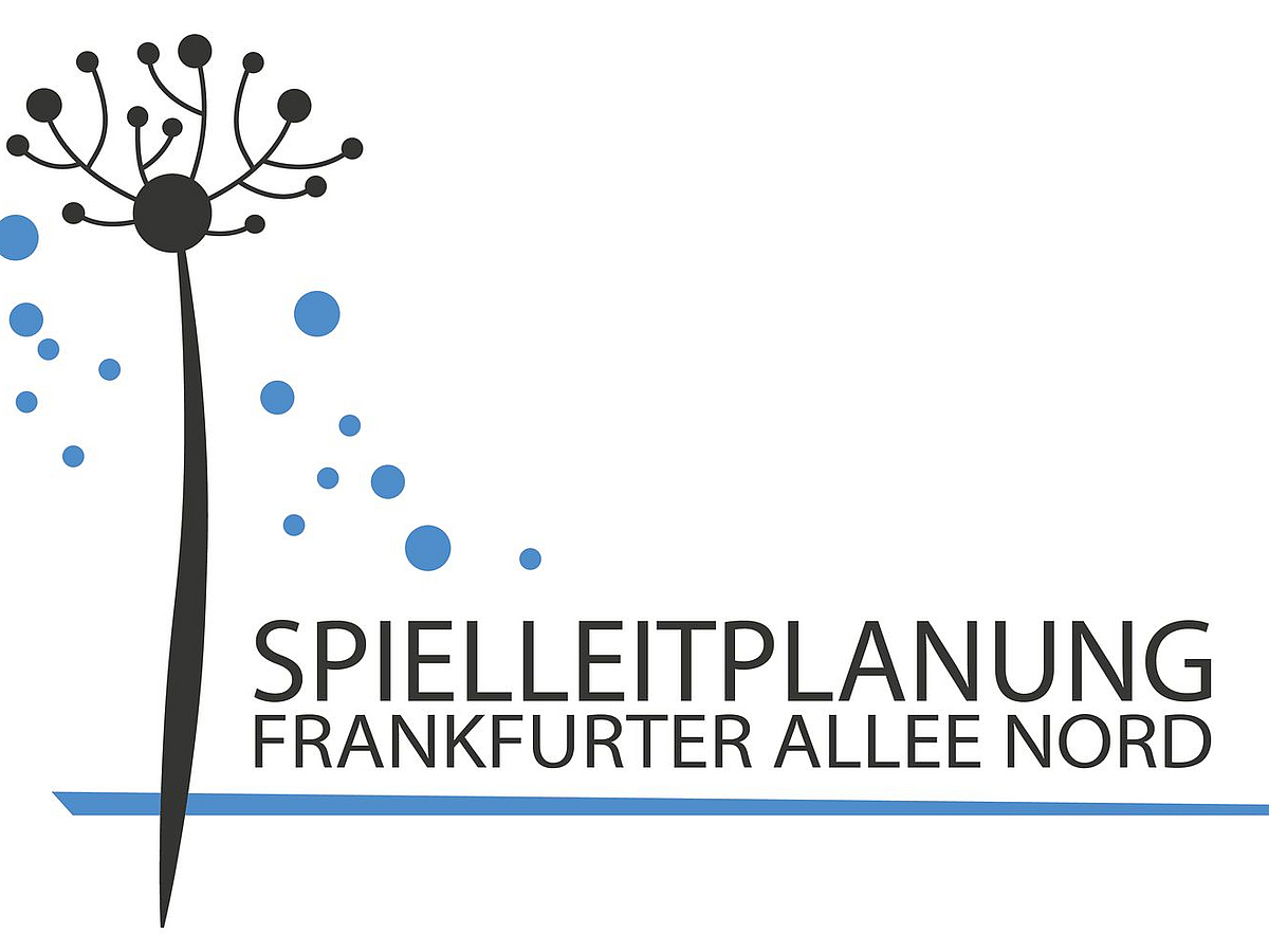 Logo Spielleitplanung Frankfurter Allee Nord