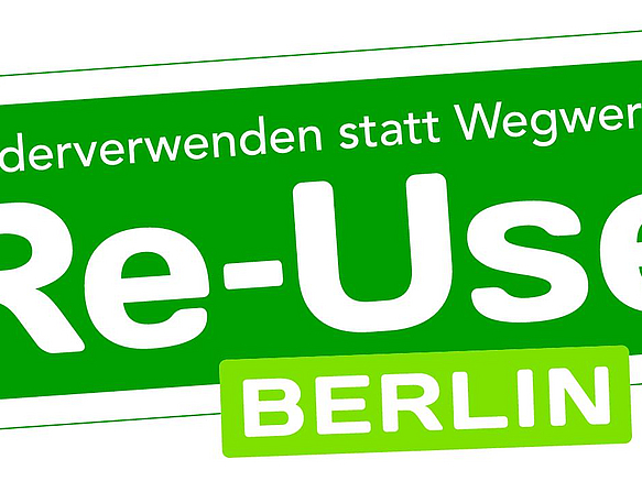Re-Use Berlin, Wiederverwenden statt Wegwerfen