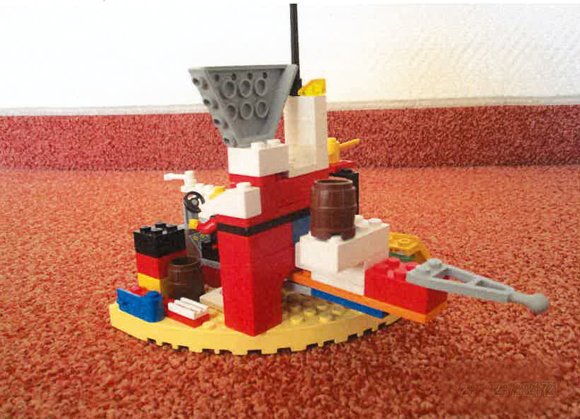 Legomodell
